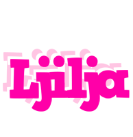 Ljilja dancing logo