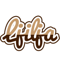 Ljilja exclusive logo