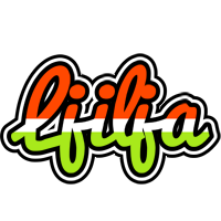 Ljilja exotic logo