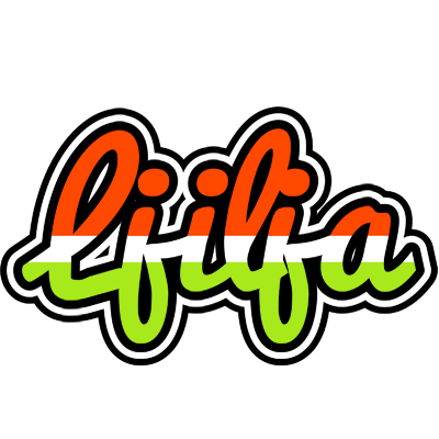 Ljilja exotic logo