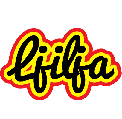 Ljilja flaming logo