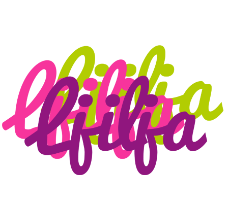 Ljilja flowers logo