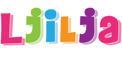 Ljilja friday logo