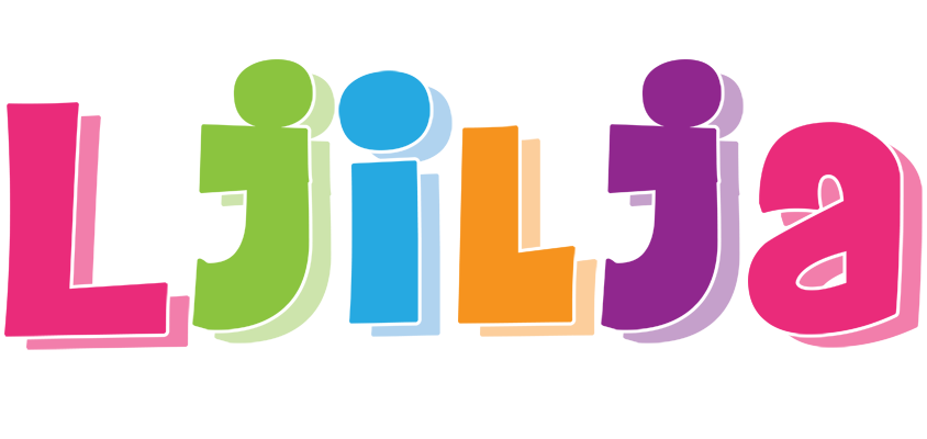 Ljilja friday logo