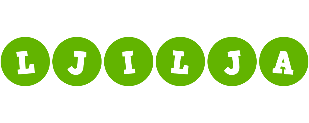 Ljilja games logo