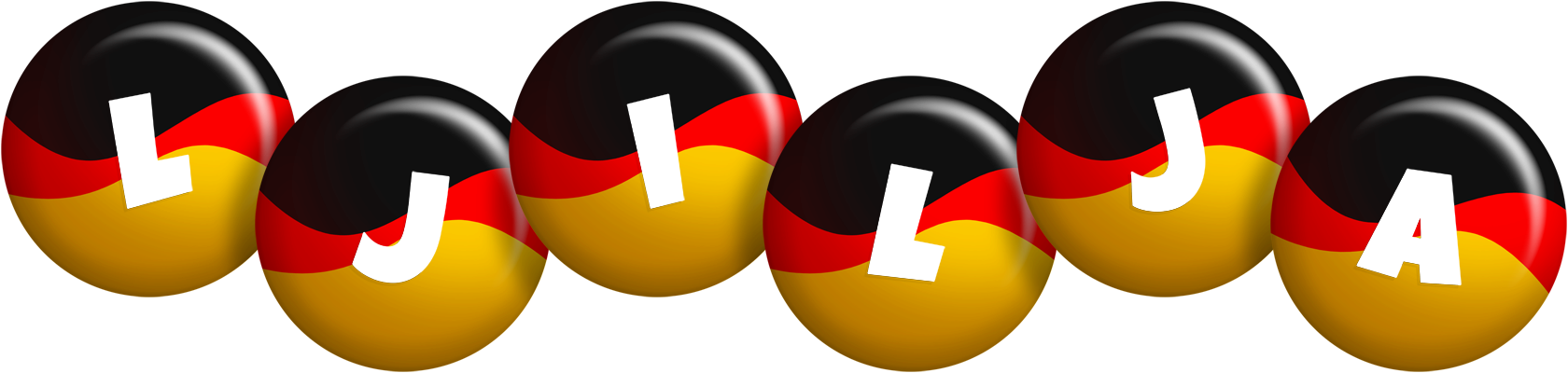 Ljilja german logo
