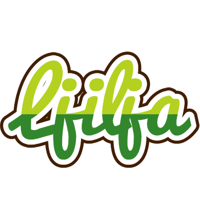 Ljilja golfing logo