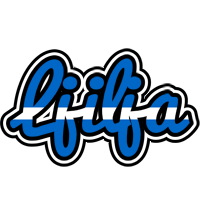 Ljilja greece logo