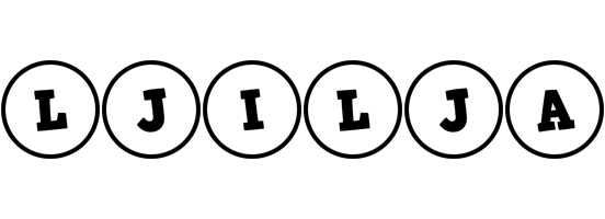 Ljilja handy logo