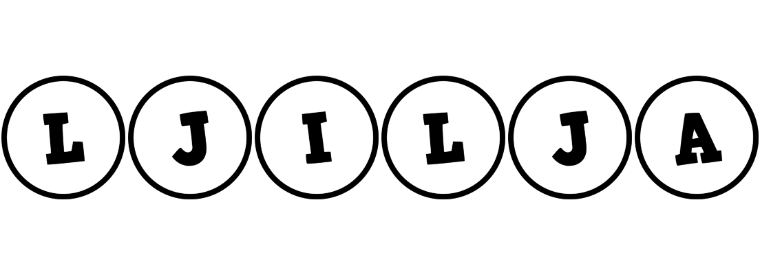 Ljilja handy logo