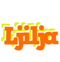 Ljilja healthy logo