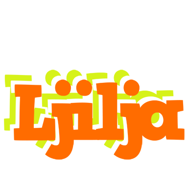 Ljilja healthy logo