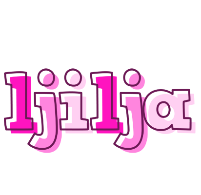 Ljilja hello logo