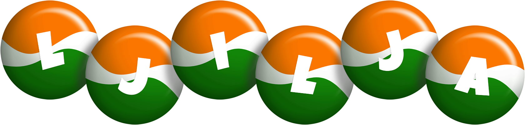 Ljilja india logo