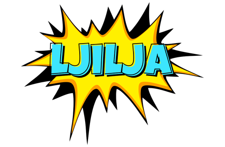 Ljilja indycar logo