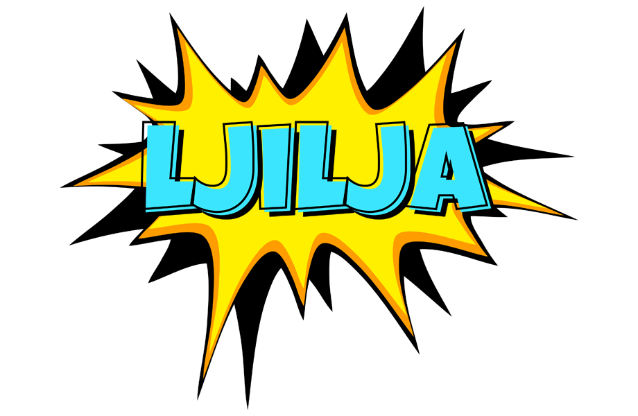 Ljilja indycar logo