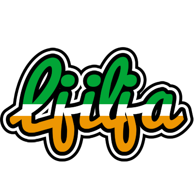 Ljilja ireland logo