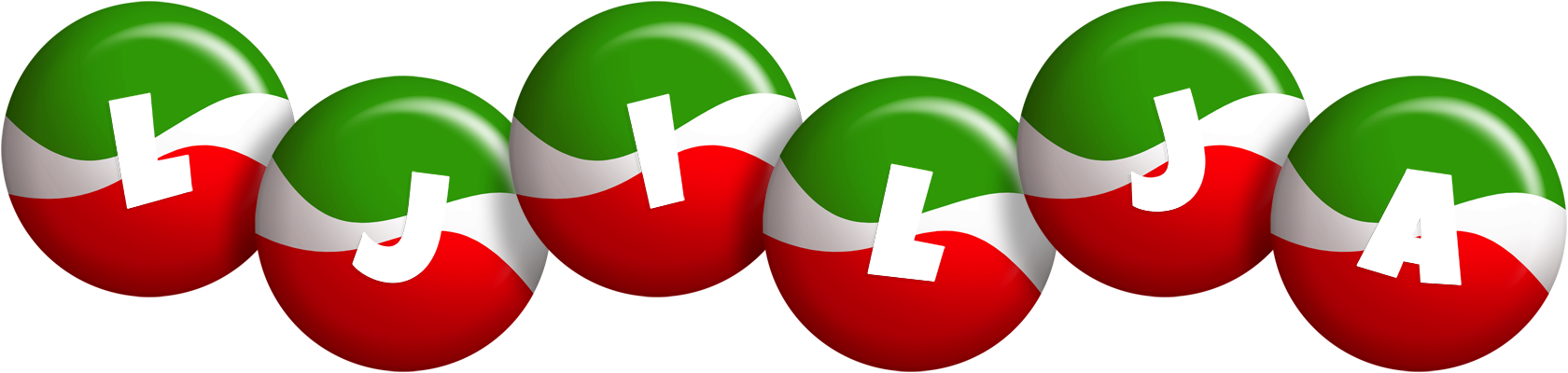 Ljilja italy logo