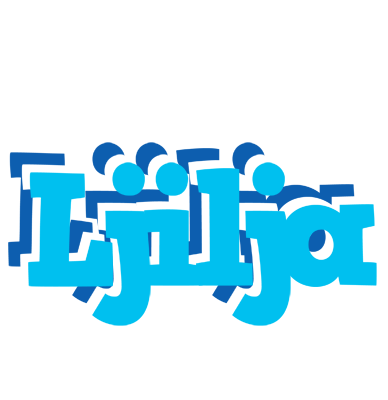 Ljilja jacuzzi logo