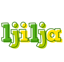 Ljilja juice logo