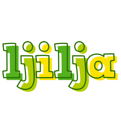 Ljilja juice logo