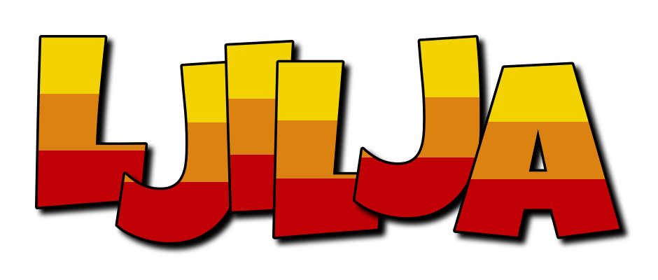 Ljilja jungle logo