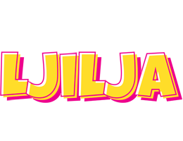 Ljilja kaboom logo