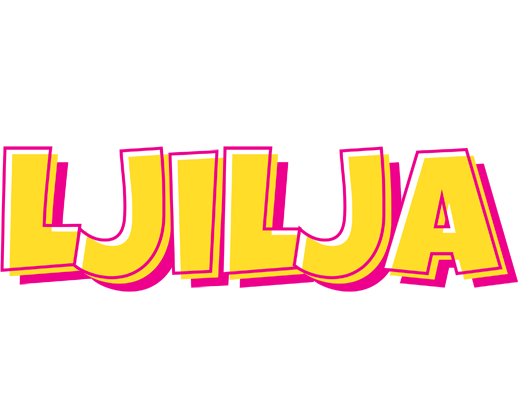 Ljilja kaboom logo