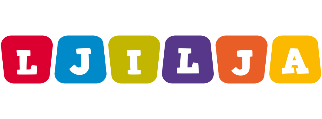 Ljilja kiddo logo