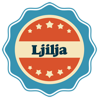 Ljilja labels logo