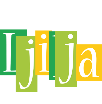 Ljilja lemonade logo