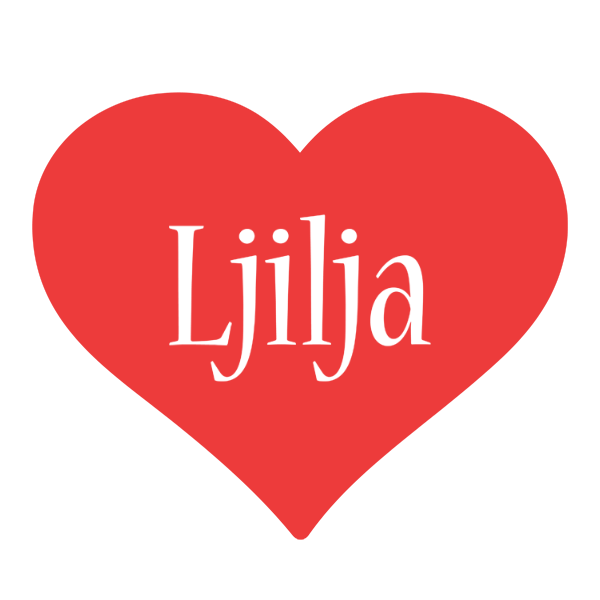 Ljilja love logo