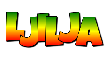 Ljilja mango logo