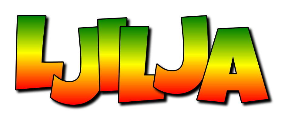 Ljilja mango logo