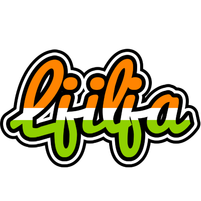 Ljilja mumbai logo