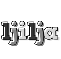 Ljilja night logo