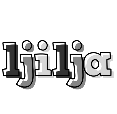 Ljilja night logo