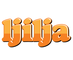 Ljilja orange logo