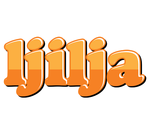 Ljilja orange logo