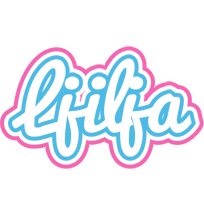 Ljilja outdoors logo