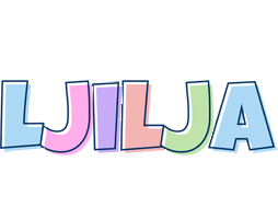 Ljilja pastel logo