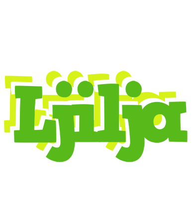 Ljilja picnic logo