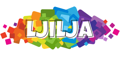 Ljilja pixels logo