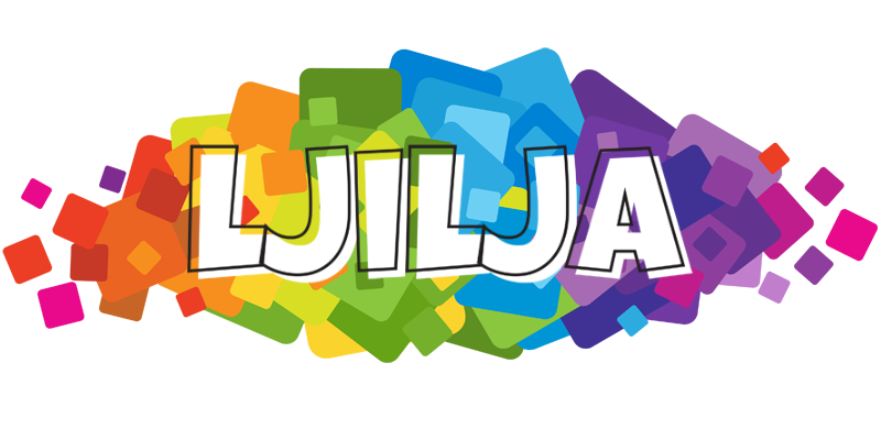 Ljilja pixels logo
