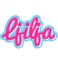 Ljilja popstar logo