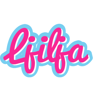 Ljilja popstar logo