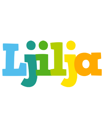 Ljilja rainbows logo