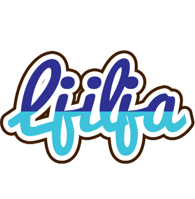 Ljilja raining logo