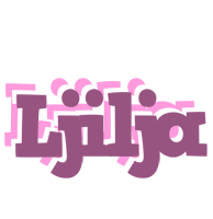 Ljilja relaxing logo