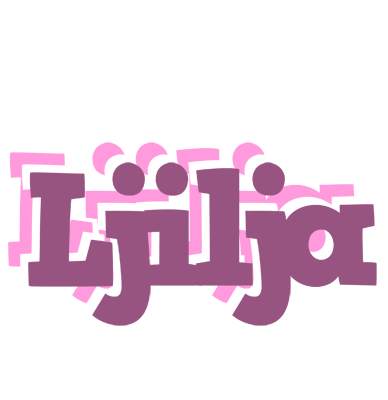 Ljilja relaxing logo